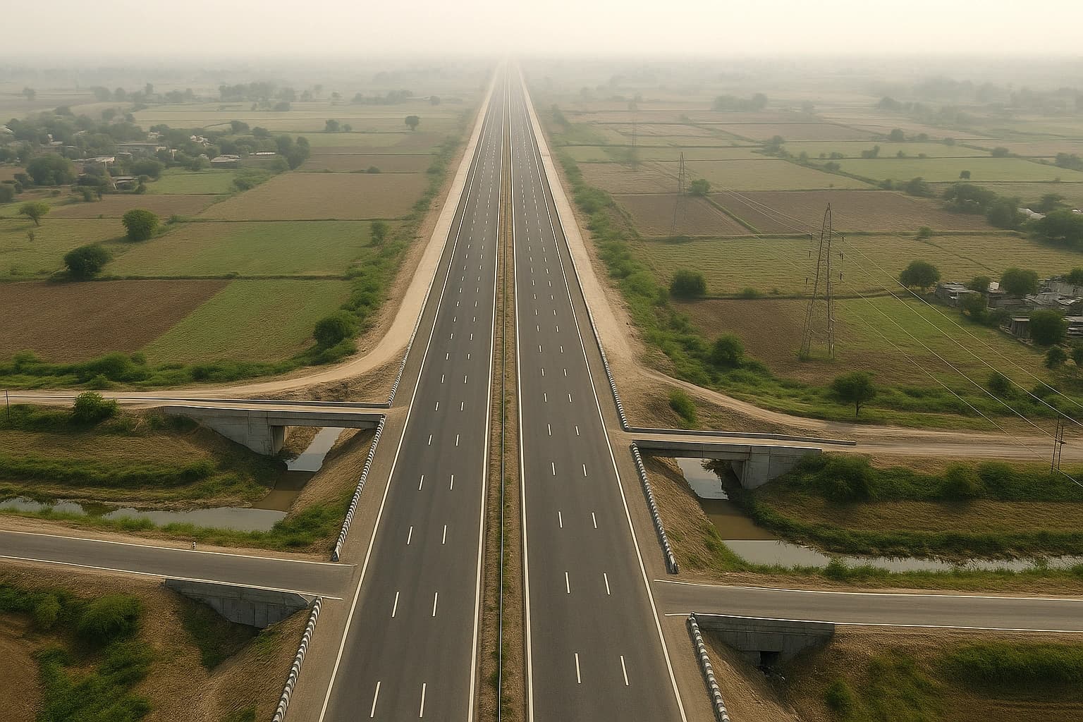 DSIR Infrastructure
